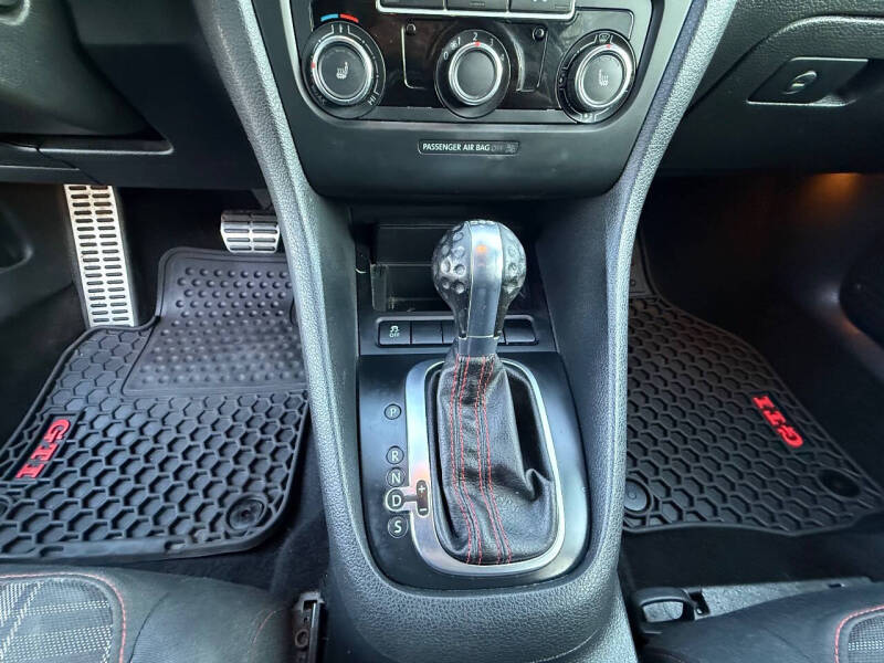 2013 Volkswagen GTI