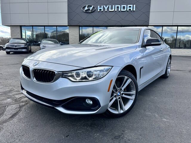 2014 BMW 4 Series for sale at International Motor Group - Shoreline Hyundai in Old Saybrook CT