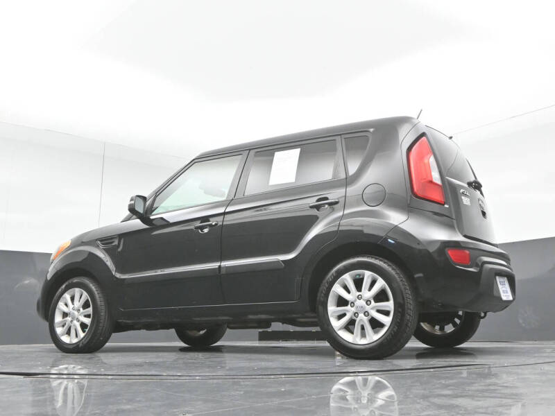 2012 Kia Soul +