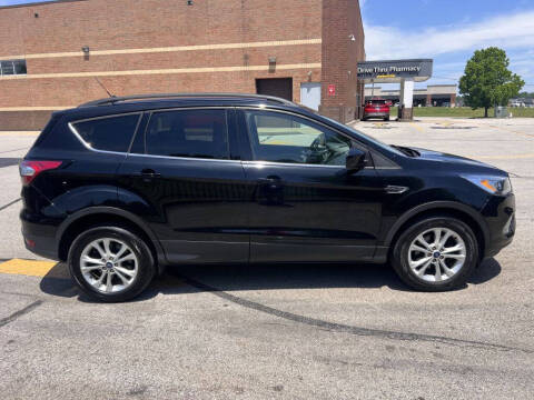 2018 Ford Escape SEL