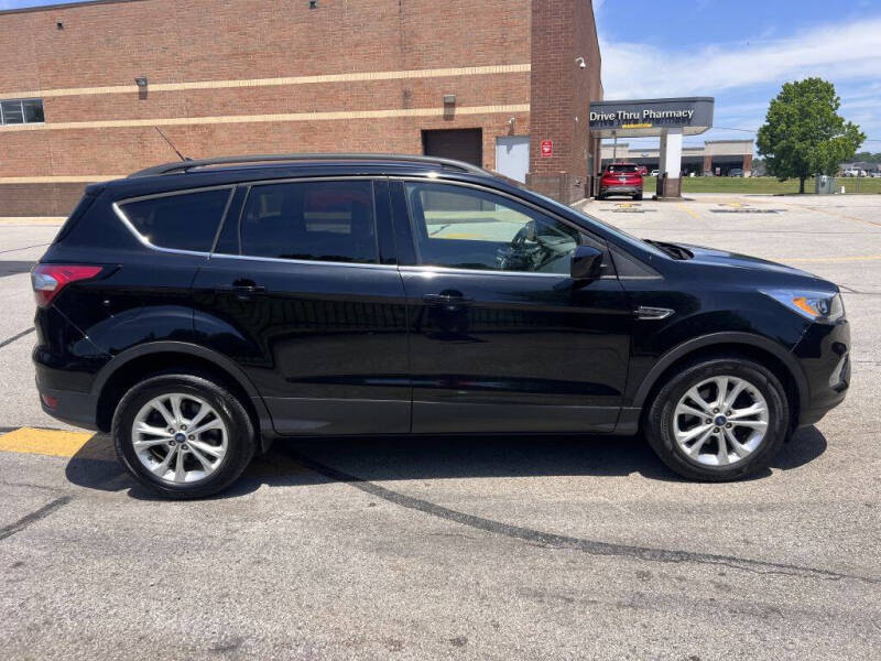 2018 Ford Escape SEL