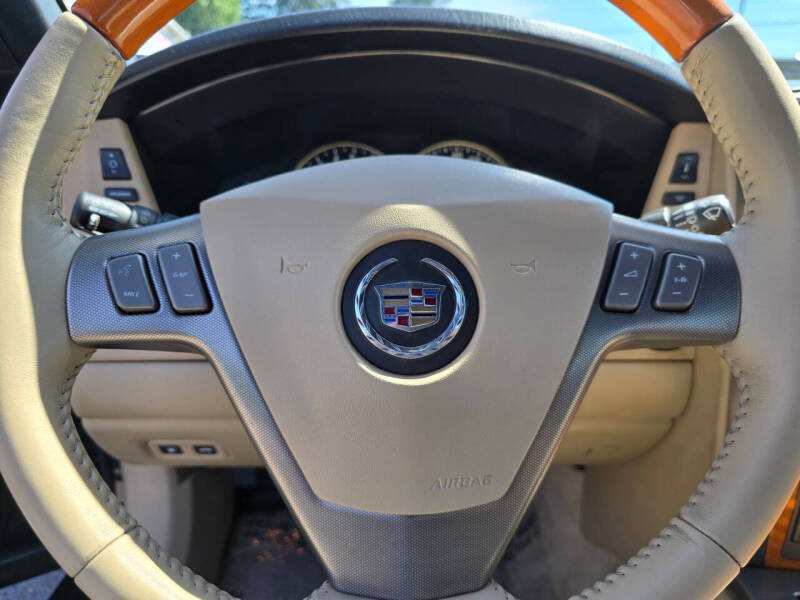 2007 Cadillac XLR