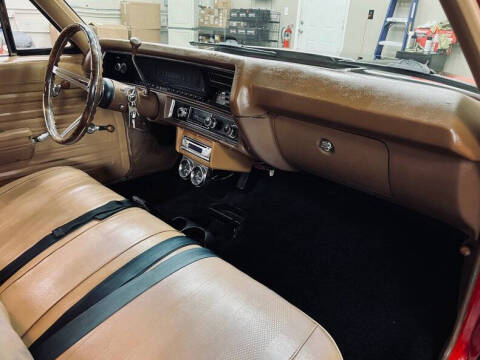 1970 Chevrolet Chevelle