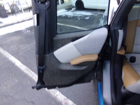 2014 BMW i3