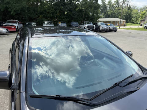 2008 Mitsubishi Lancer Evolution MR