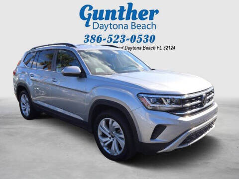 2023 Volkswagen Atlas V6 SE