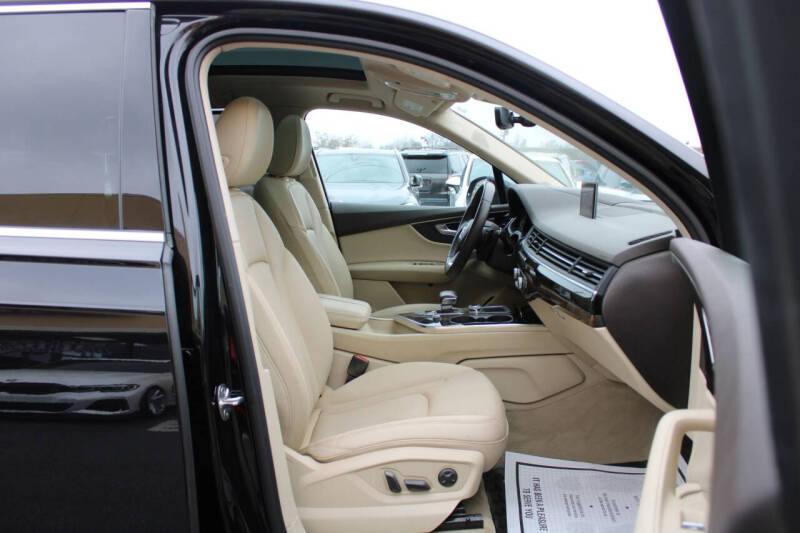 2017 Audi Q7 3.0T quattro Prestige