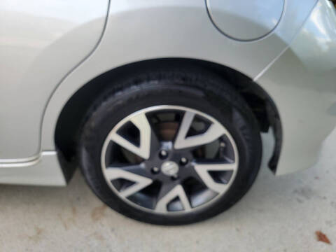 2015 Nissan Versa Note SL