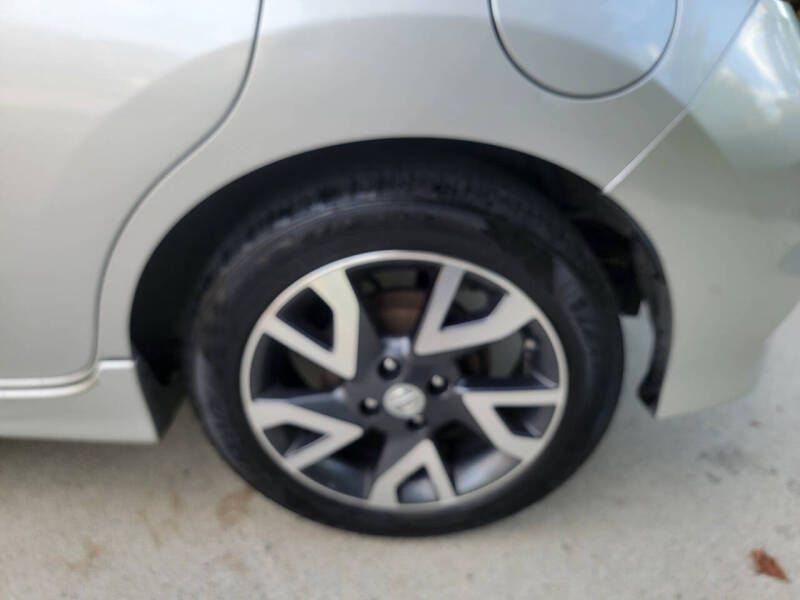 2015 Nissan Versa Note SL
