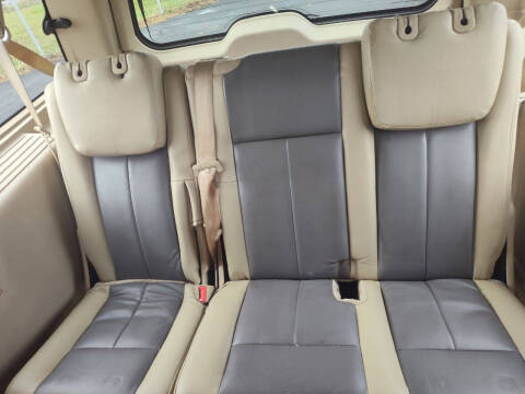 2008 Ford Expedition EL XLT