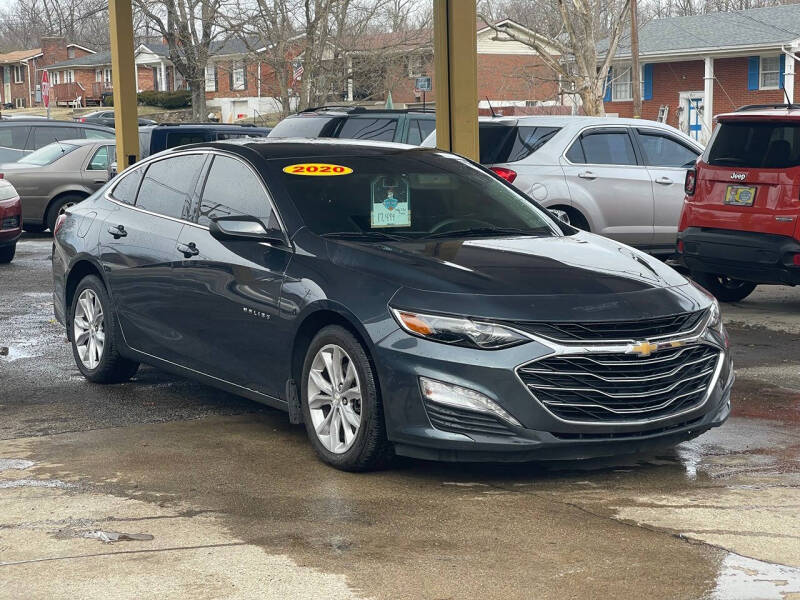 2020 Chevrolet Malibu LT