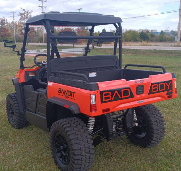 2026 Bad Boy Bandit 750