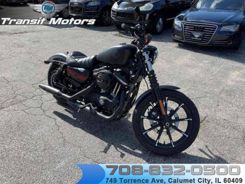 2020 Harley-Davidson Sportster