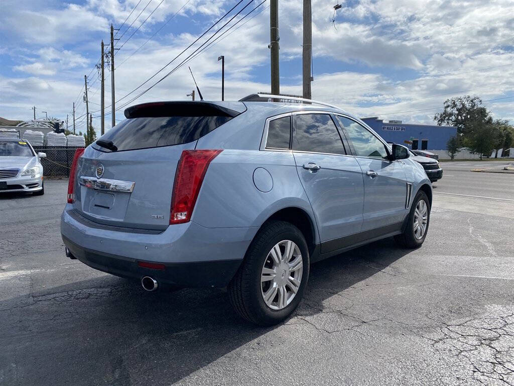 2013 Cadillac SRX for sale at Sunshine Auto in Pinellas Park, FL