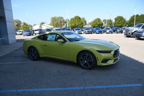 2025 Ford Mustang EcoBoost