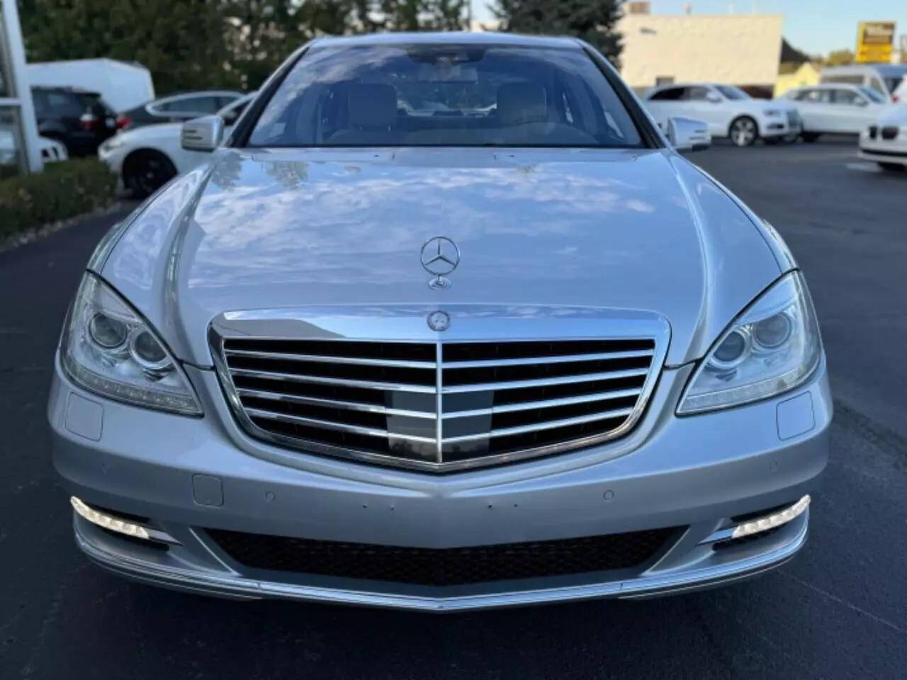 2013 Mercedes-Benz S-Class for sale at Opus Motorcars in Utica, MI