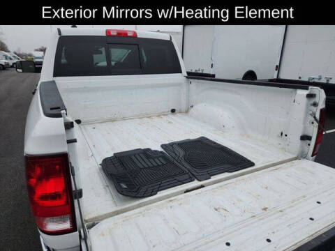 2023 RAM 1500 Classic SLT