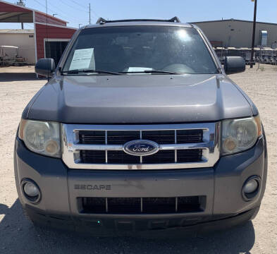 2009 Ford Escape XLT