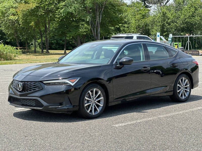 2024 Acura Integra for sale at Bucks Autosales LLC in Levittown PA