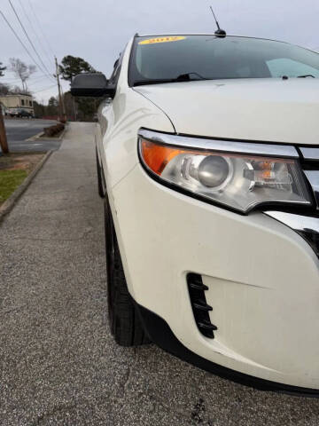 2012 Ford Edge SE Fleet