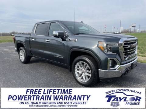 2019 GMC Sierra 1500 for sale at Taylor Automotive in Martin TN