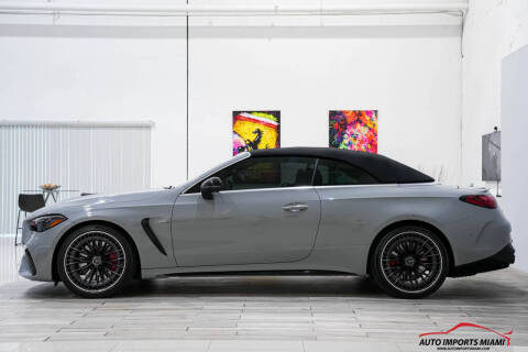 2025 Mercedes-Benz CLE AMG CLE 53