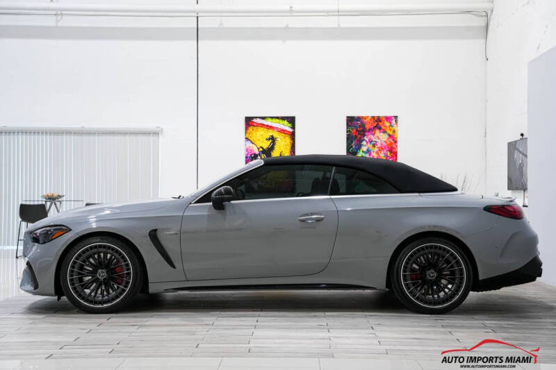 2025 Mercedes-Benz CLE AMG CLE 53