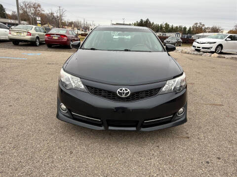 2013 Toyota Camry SE