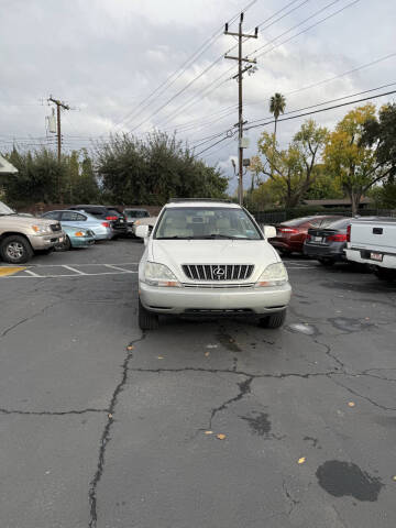 2001 Lexus RX 300