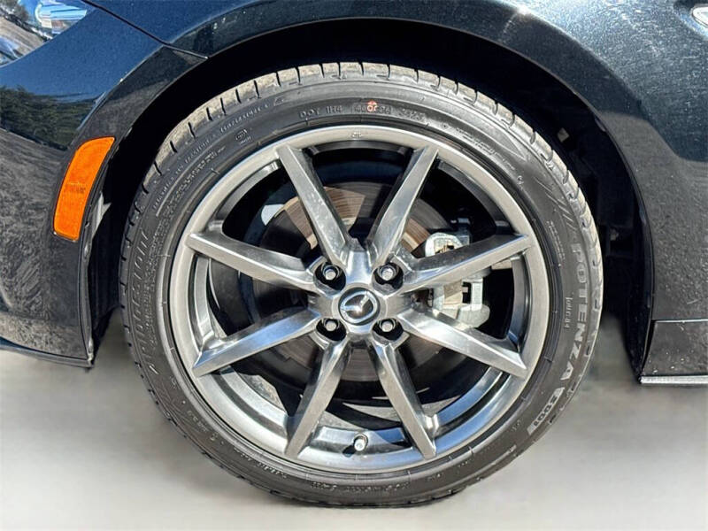 2023 Mazda MX-5 Miata RF Grand Touring