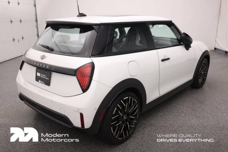 2025 MINI Hardtop 2 Door Cooper S