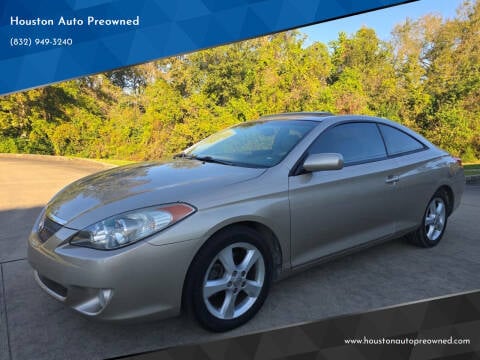 2004 Toyota Camry Solara