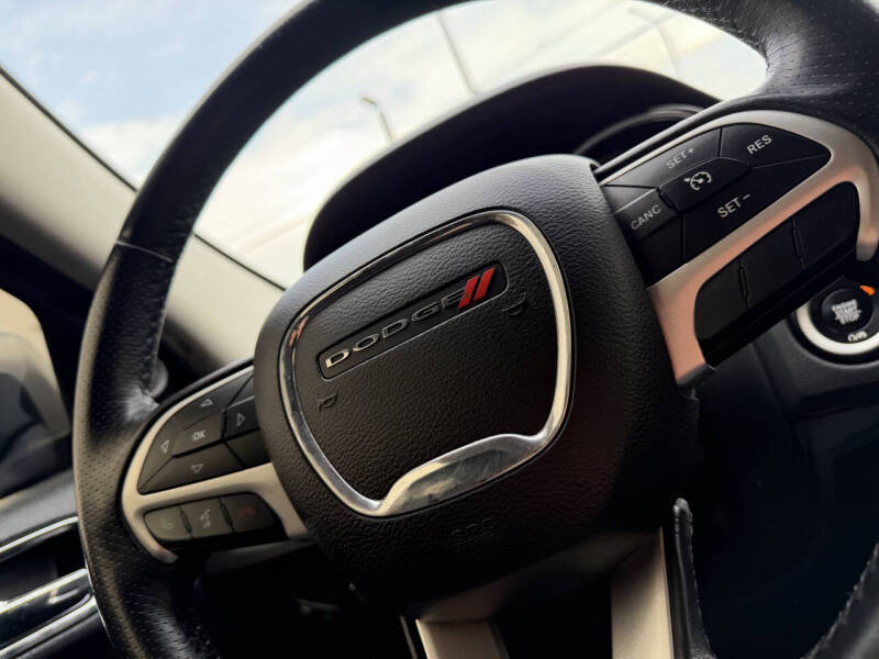 2017 Dodge Durango Citadel
