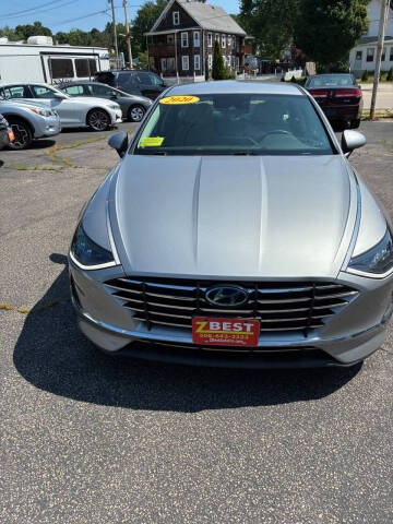 2020 Hyundai Sonata SE