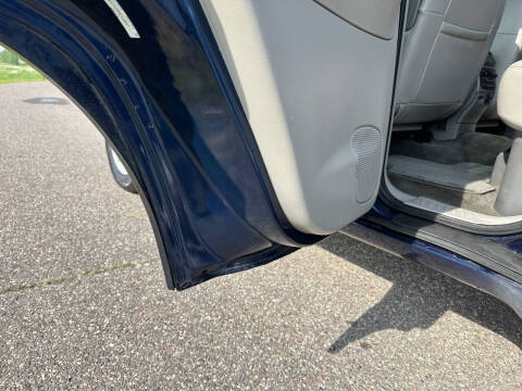 2002 Oldsmobile Bravada