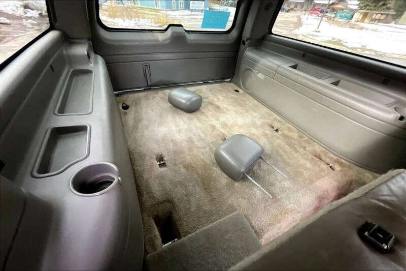 2003 Chevrolet Suburban