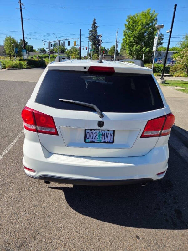 2016 Dodge Journey SXT