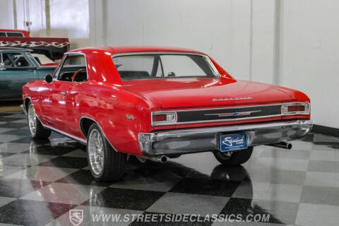 1966 Chevrolet Chevelle