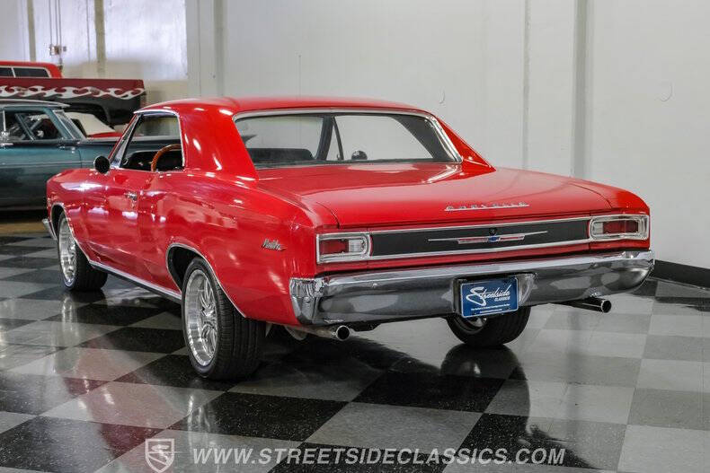 1966 Chevrolet Chevelle