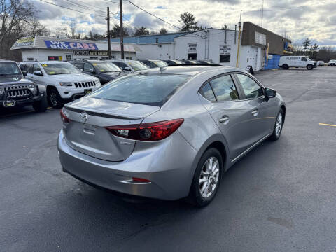 2014 Mazda MAZDA3 i Grand Touring
