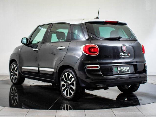 2019 FIAT 500L Lounge
