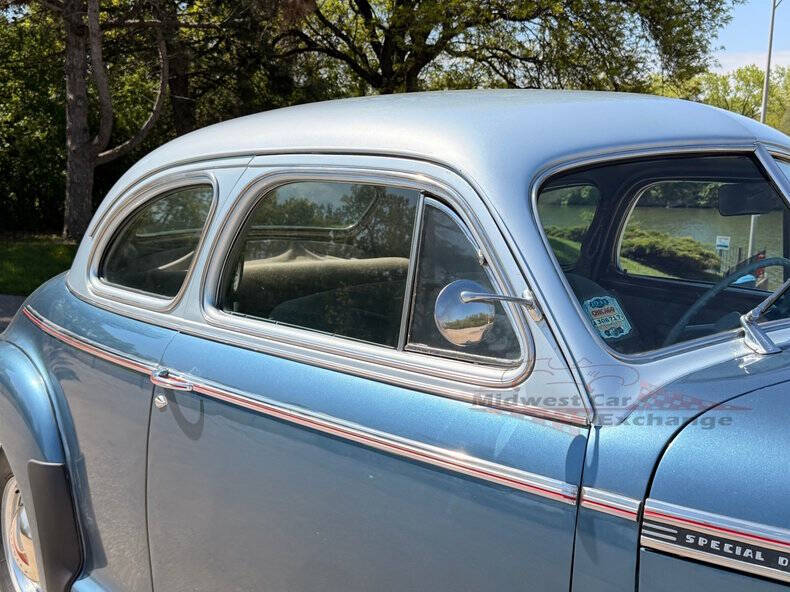 1941 Chevrolet Special DeLuxe