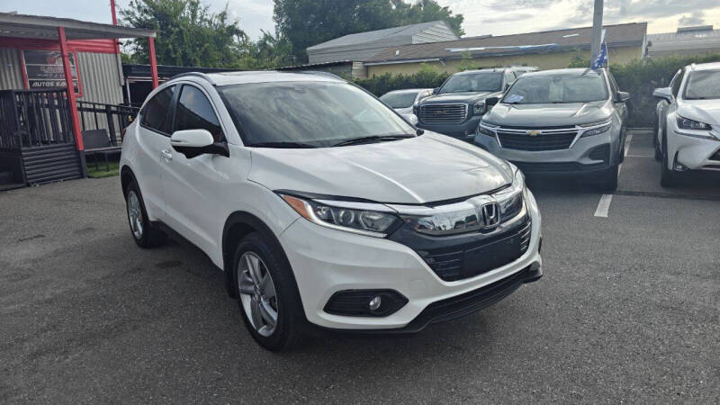2020 Honda HR-V EX