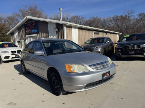 2002 Honda Civic EX