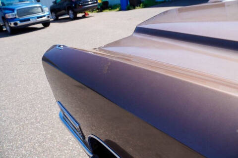 1968 Cadillac DeVille