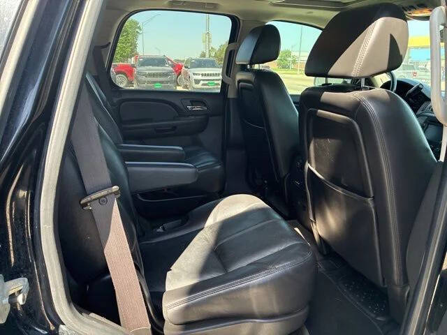 2009 Chevrolet Tahoe