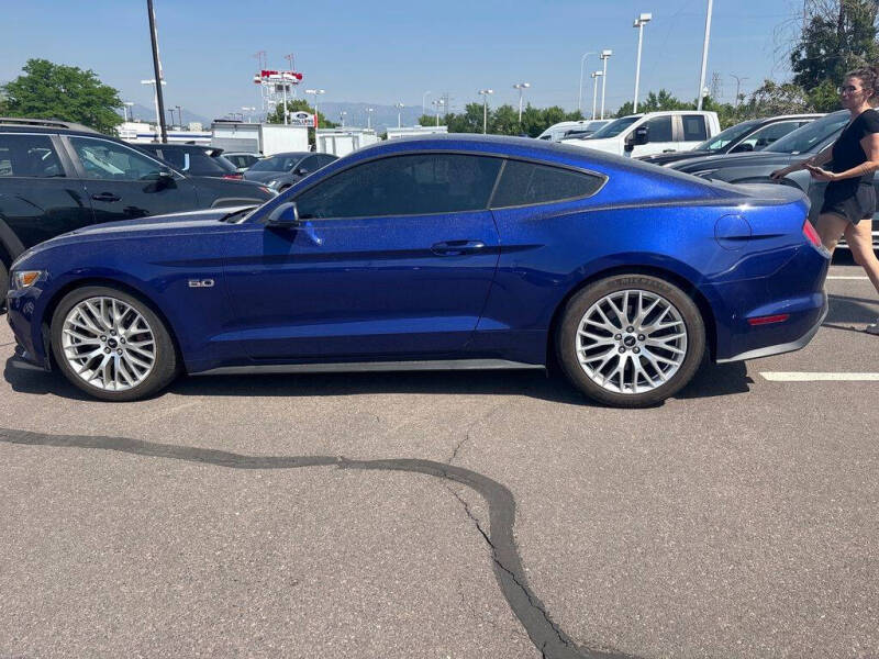 2016 Ford Mustang GT Premium