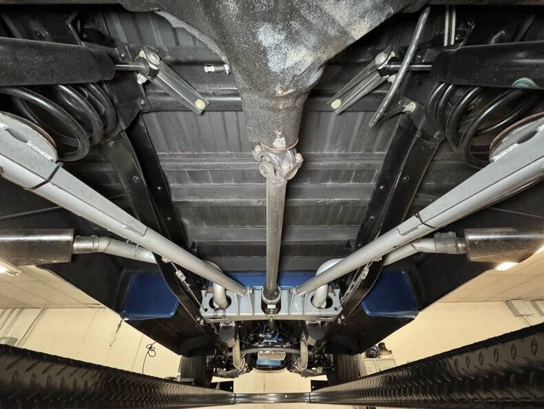 1969 Chevrolet C/K 10 Series