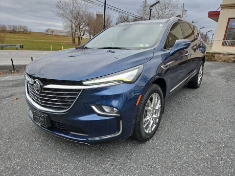 2022 Buick Enclave Essence