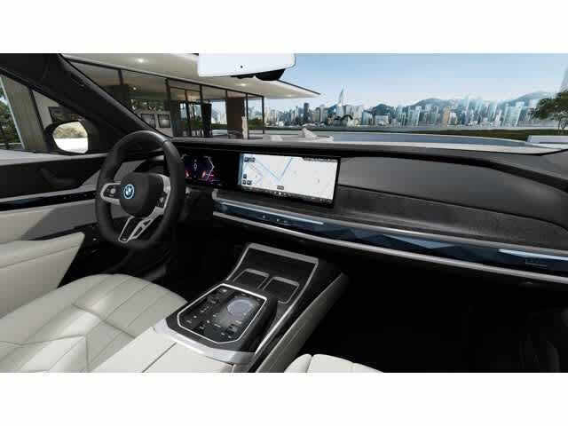 2025 BMW i7 eDrive50